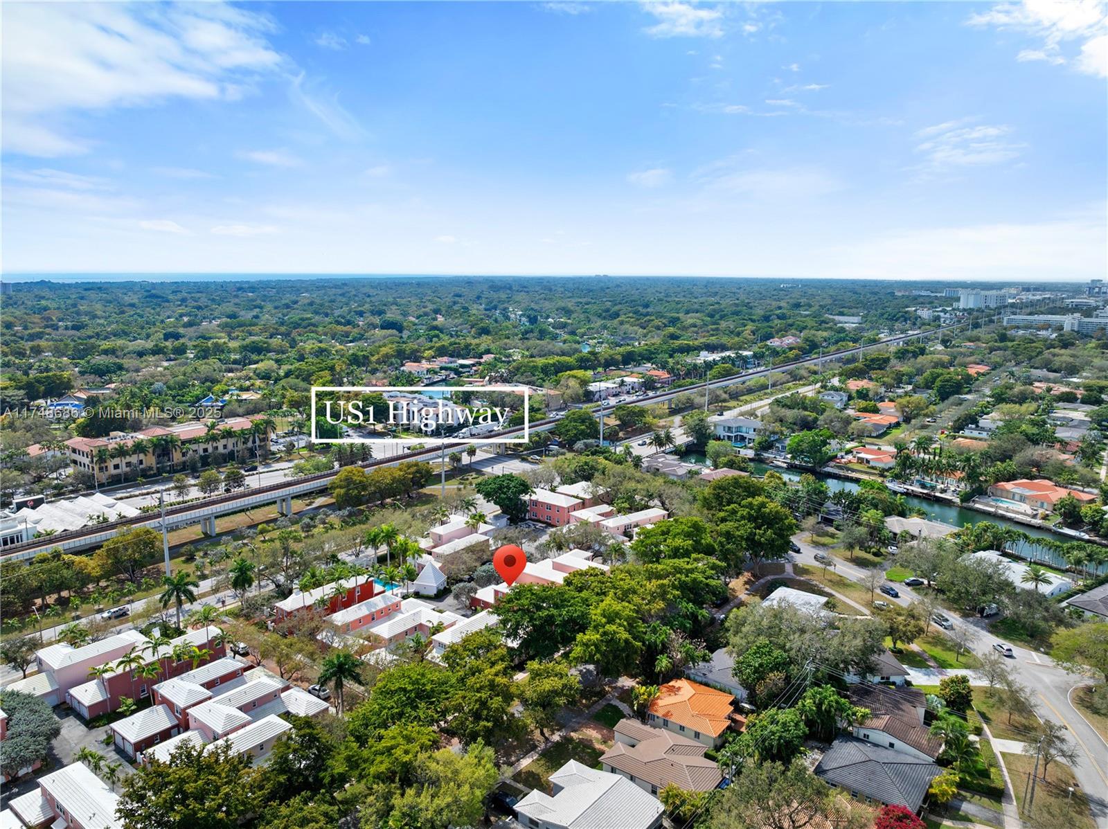 BERMUDA VLG AT CORAL GABL - Residential