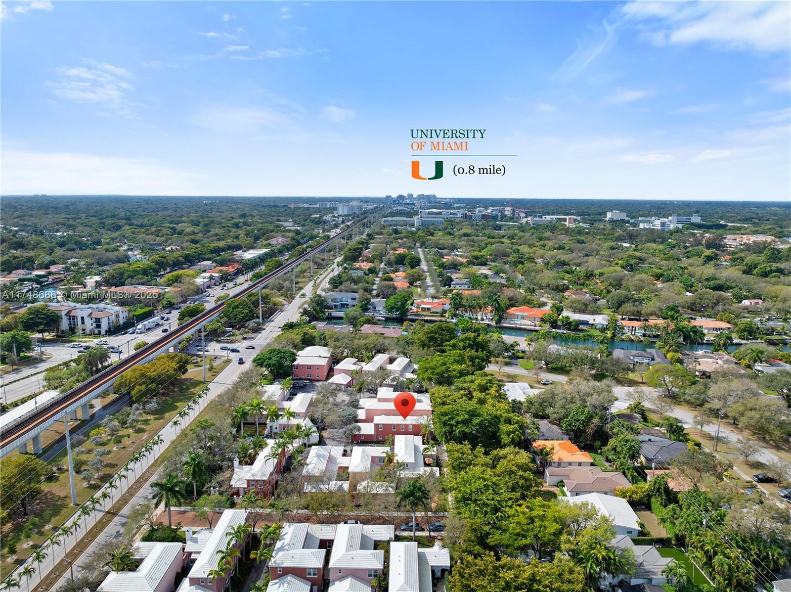 BERMUDA VLG AT CORAL GABL - Residential