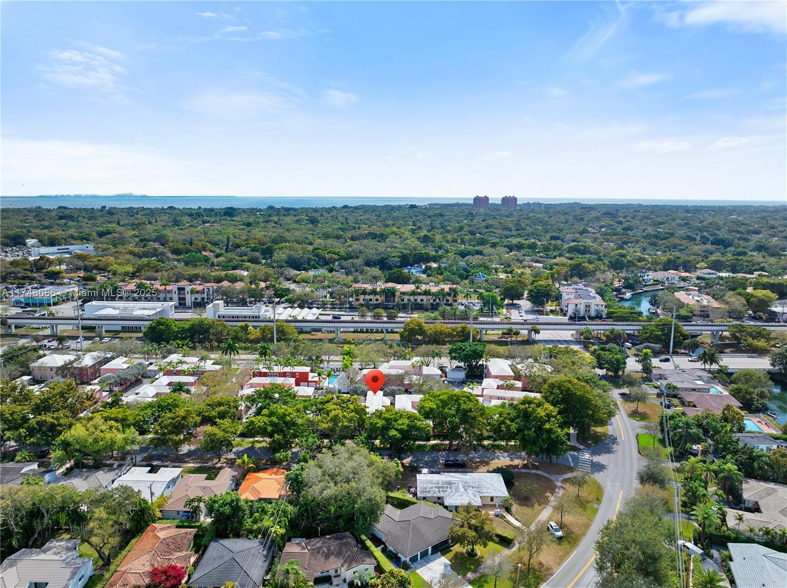 BERMUDA VLG AT CORAL GABL - Residential