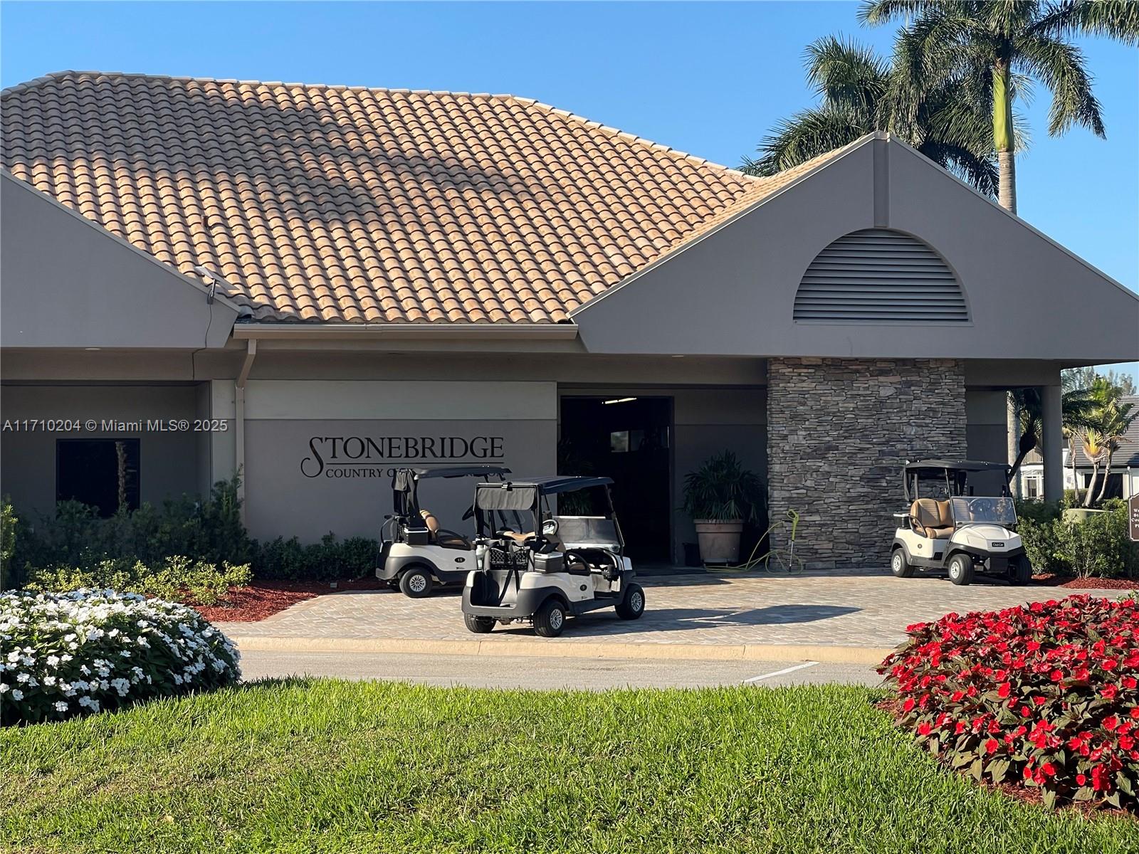 STONEBRIDGE 1 - Residential