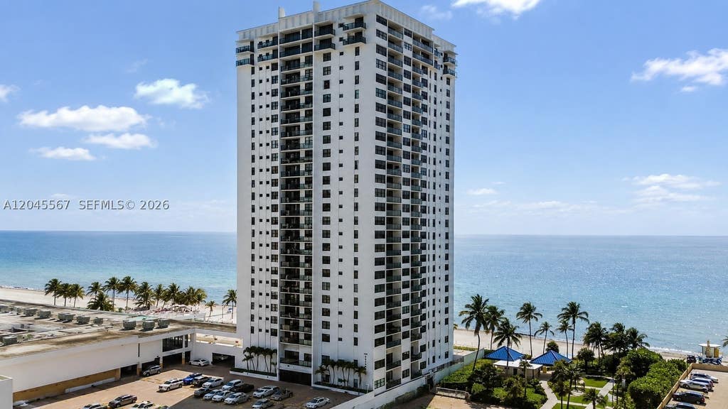 Photo of 2301 S Ocean Dr #1006, Hollywood, FL 33019 (MLS # A12045567)