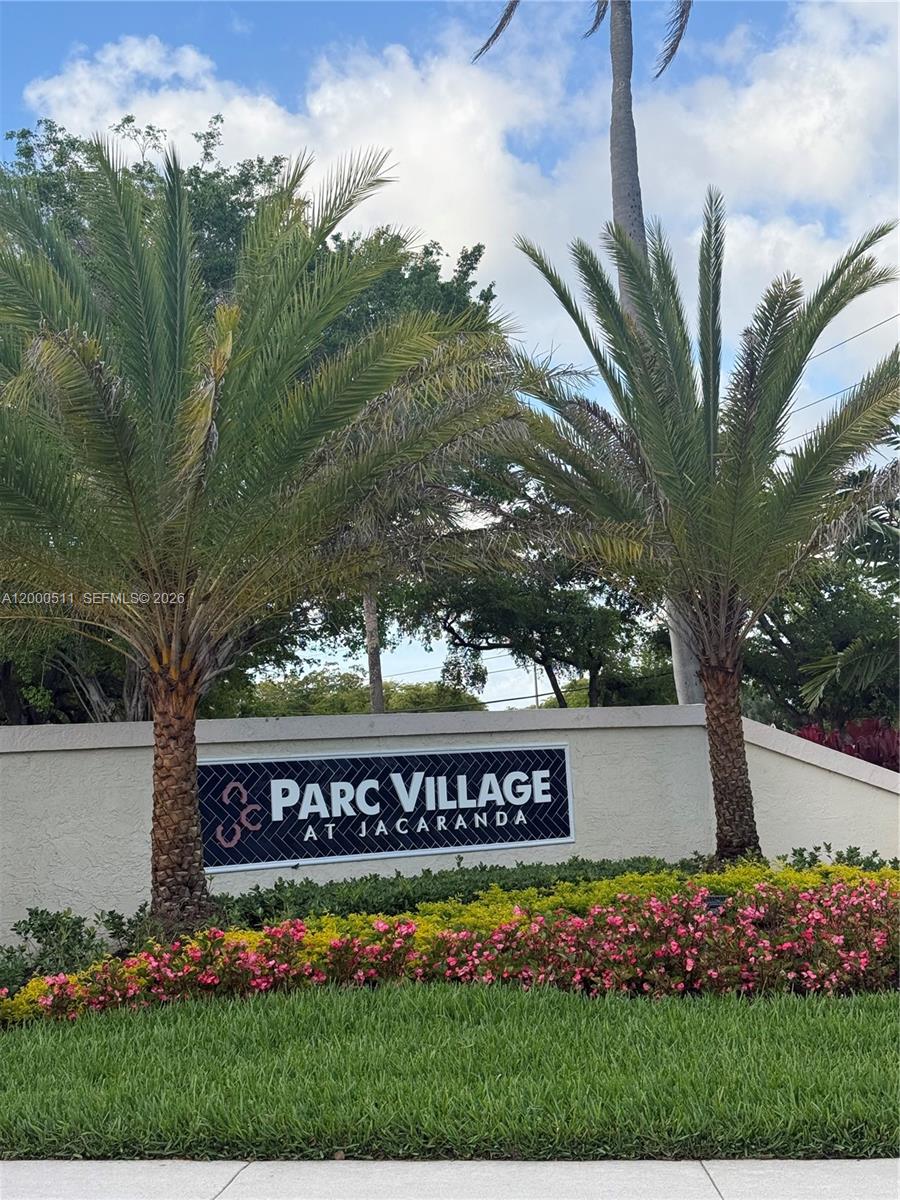 PARC VILLAGE CONDO - Residential Lease