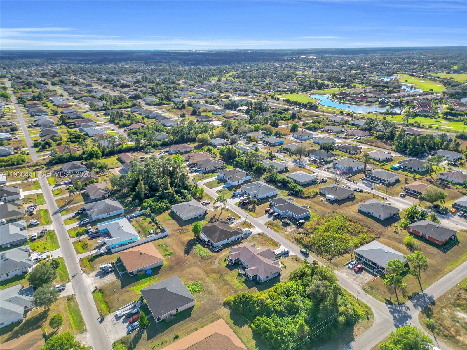 Lehigh Acres - Residential Income