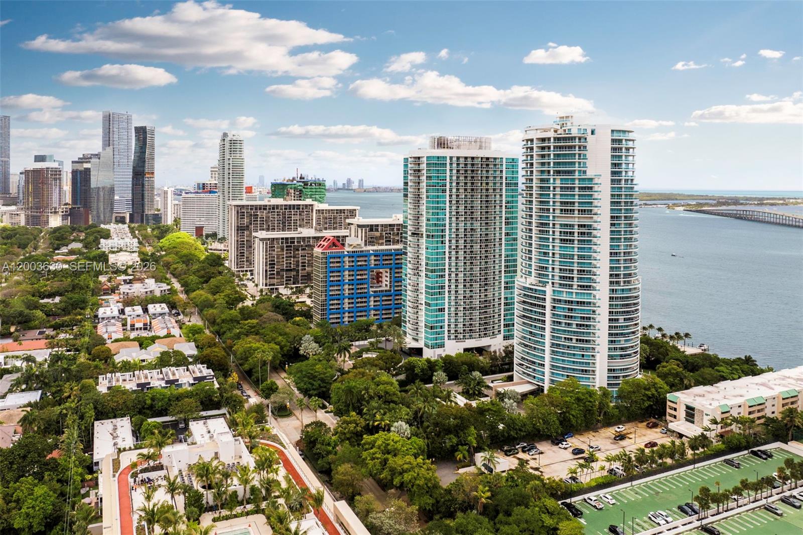 BRISTOL TOWER CONDO - Residential