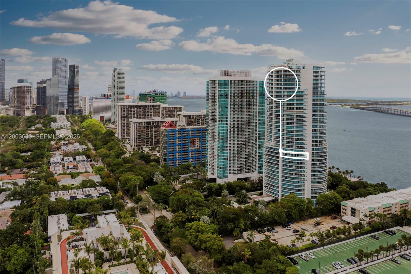 BRISTOL TOWER CONDO - Residential