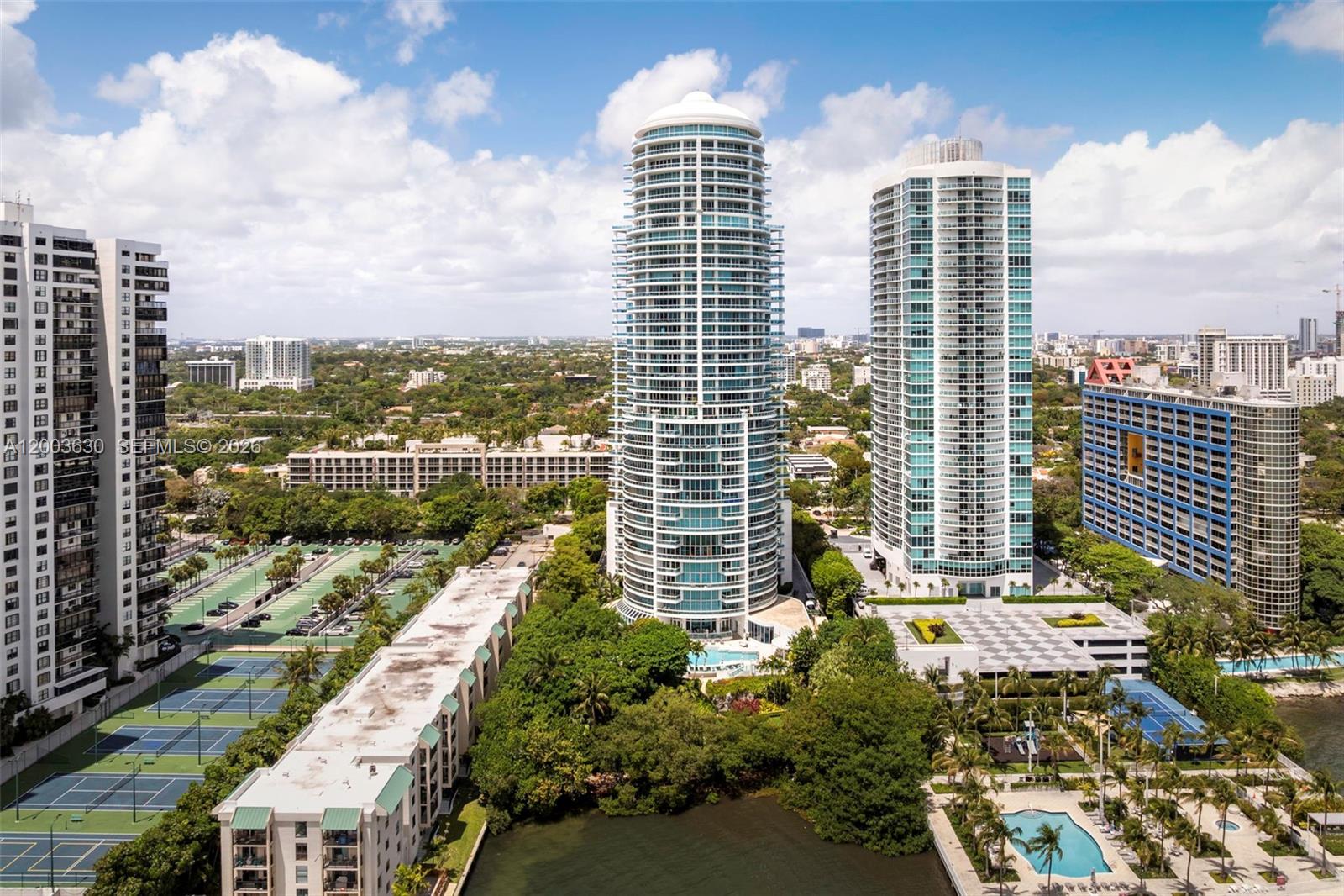 BRISTOL TOWER CONDO - Residential