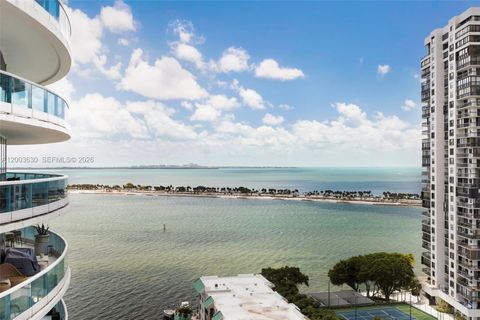 Photo of 2127 Brickell Ave #1805, Miami, FL 33129 (MLS # A12003630)