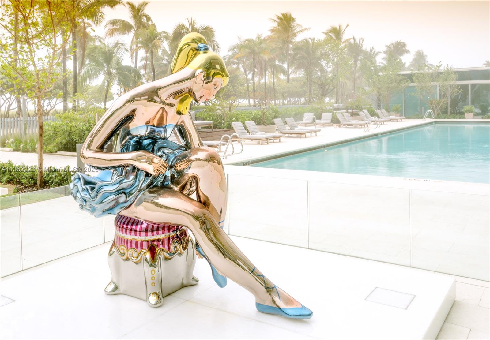 OCEANA BAL HARBOUR CONDO - Residential