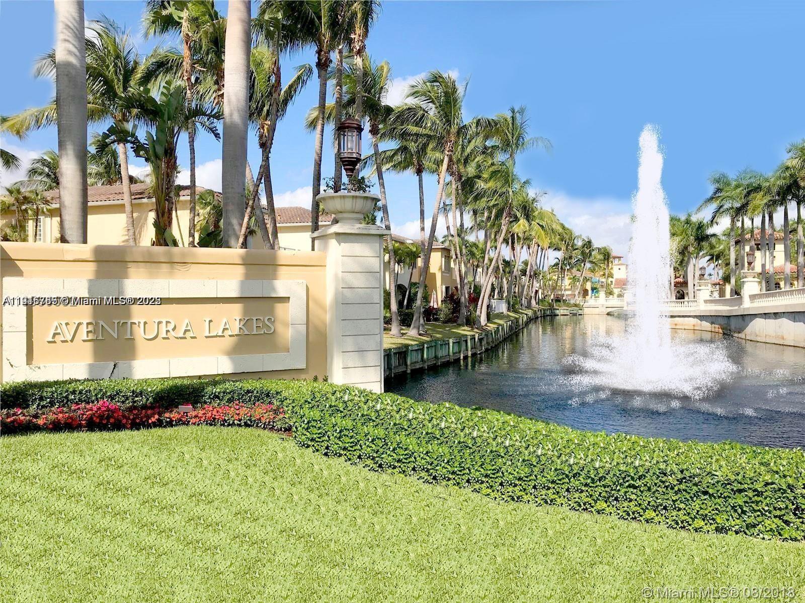 AVENTURA LAKES - PHASE II - Residential Lease
