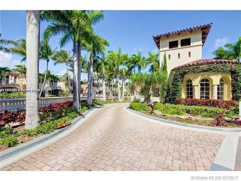 AVENTURA LAKES - PHASE II - Residential Lease