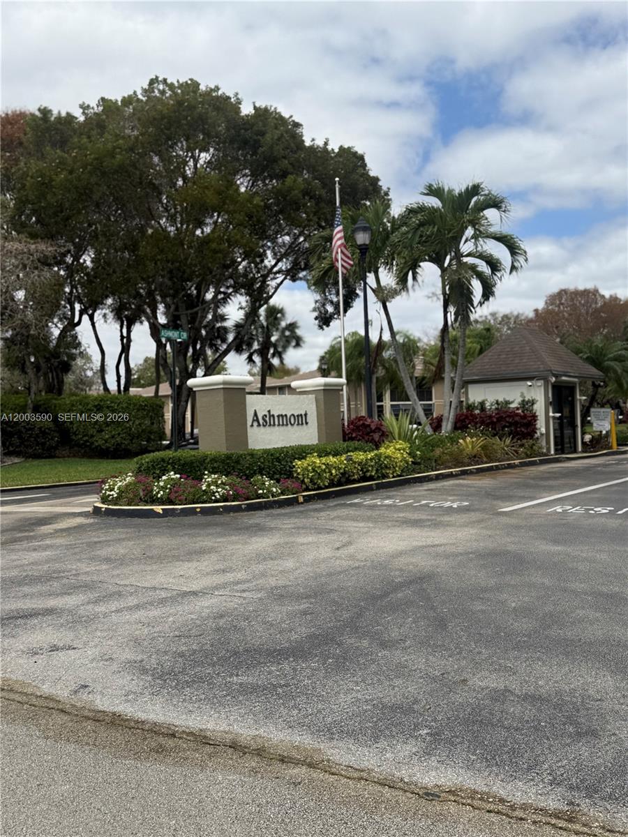 ASHMONT CONDOMINIUM F - Residential