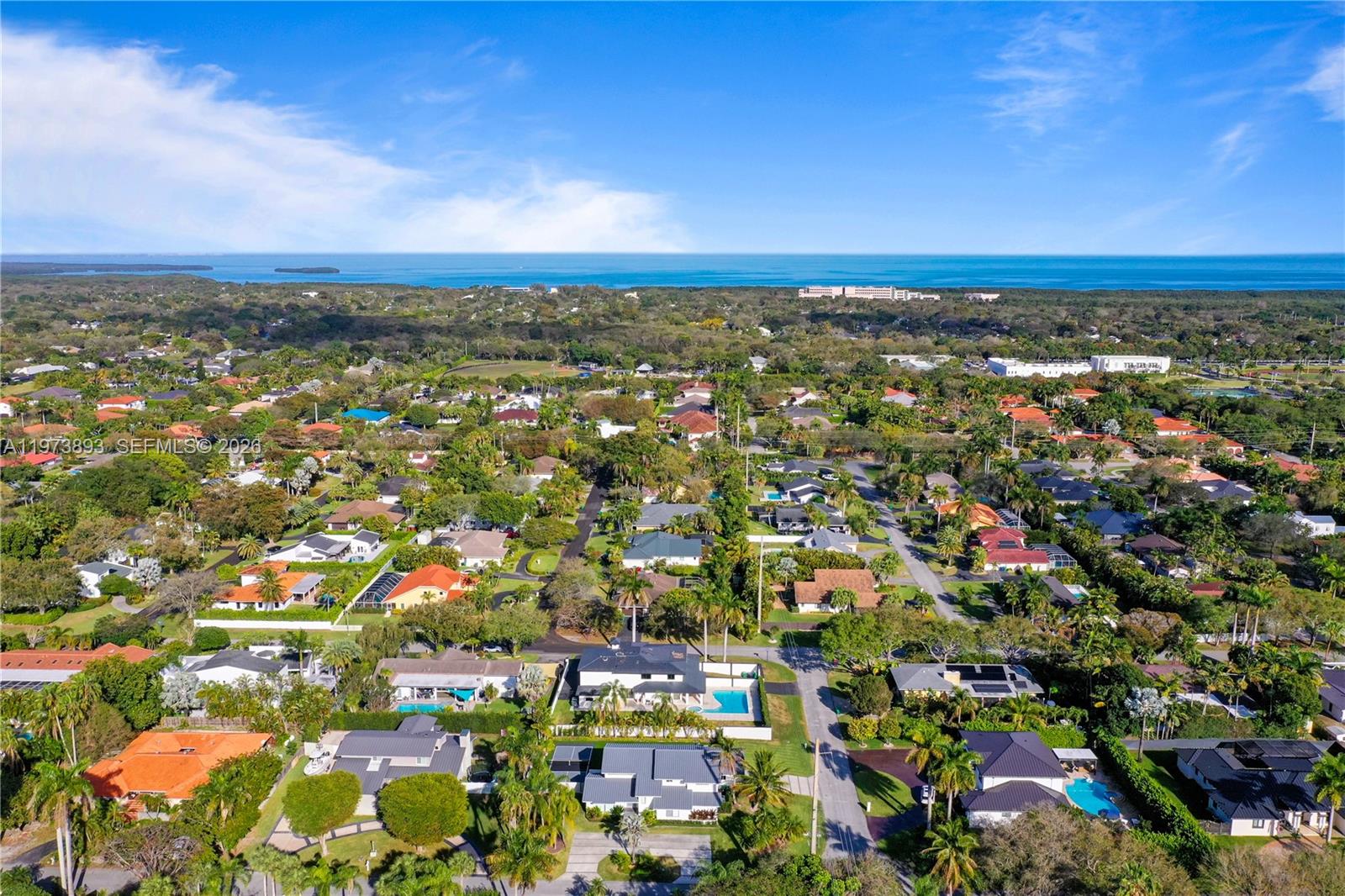 OLD CUTLER SHORES - Residential