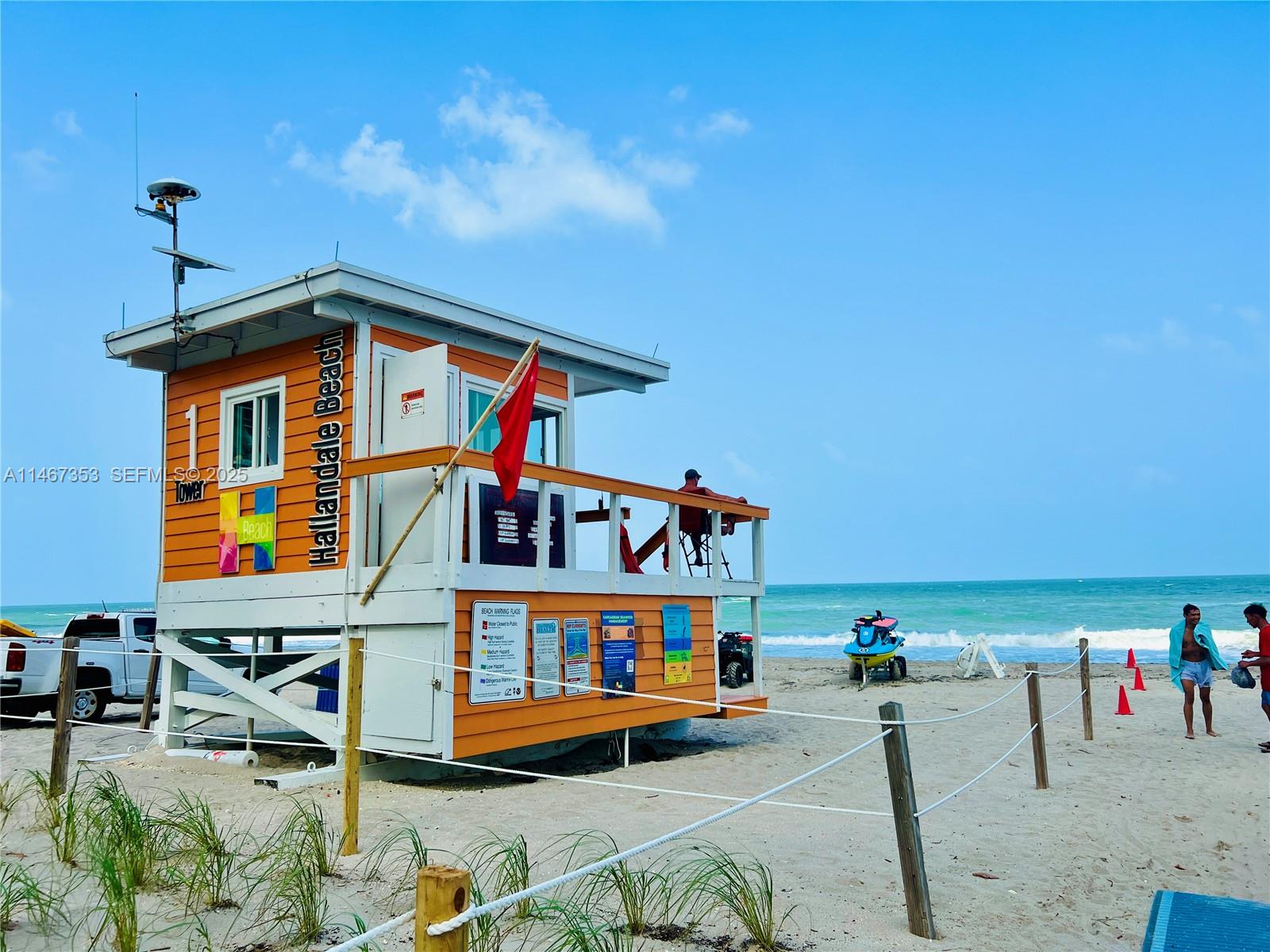 4111 SOUTH OCEAN DRIVE CO - Residential