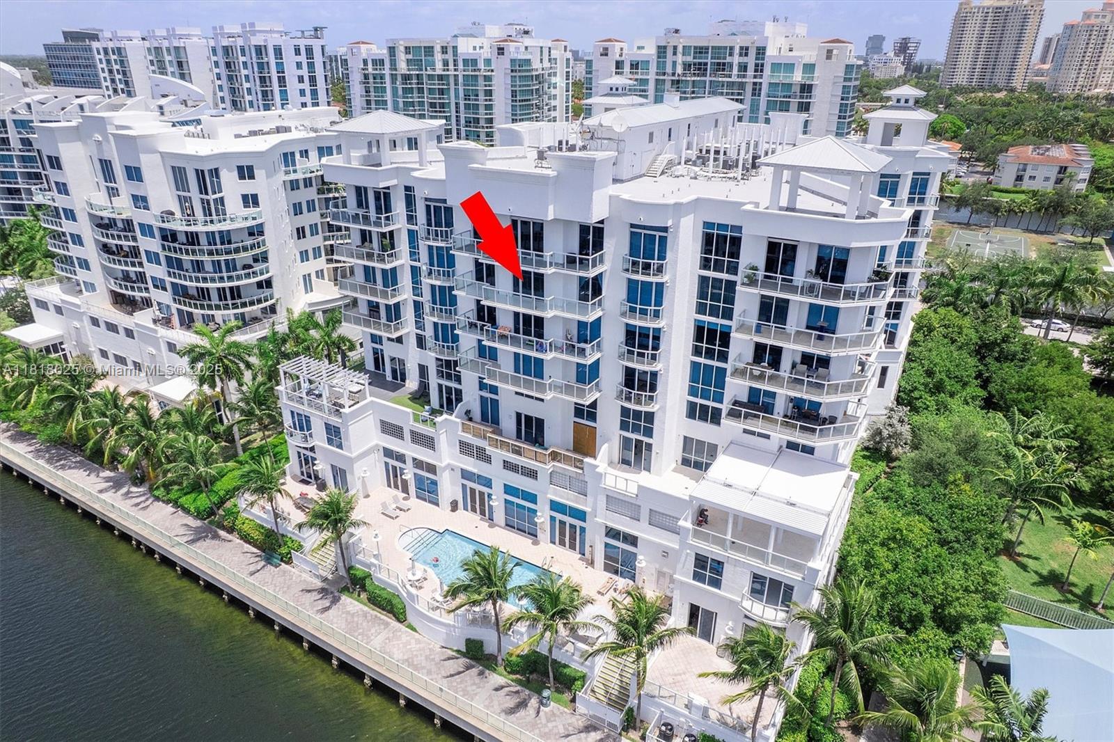 3030 AVENTURA CONDO - Residential