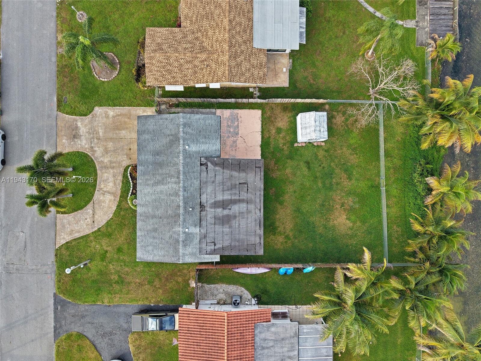 BOULEVARD HEIGHTS SECTION - Residential