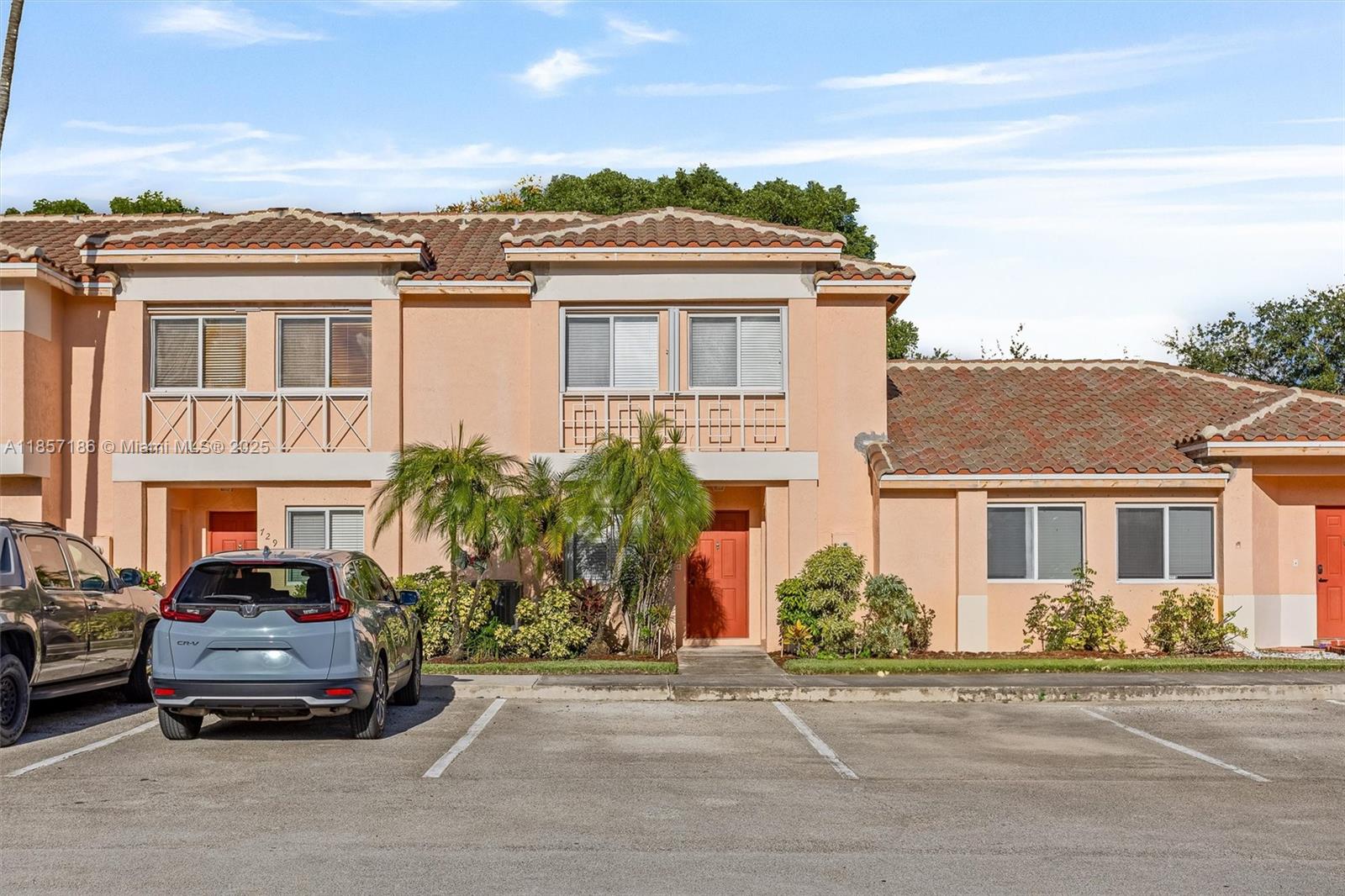 Step into comfort in this spacious townhome located in the desirable gated community of Malibu Bay in Pembroke Pines. This spacious home features 3 bedrooms, 2.5 baths, including primary suite with vaulted ceilings, en-suite bathroom and walk-in closet. This community offers premium amenities, for residents to enjoy a sparkling pool, fitness center, clubhouse, and tennis courts as well as access to local parks. Recent upgrades include a brand new Central A/C (Nov-2024) with a 10-year warranty and a new roof (March-2025) for peace of mind. Ideally located near major highways, top-rated schools, shopping, and dining, this home is perfect for anyone seeking both convenience and tranquility. Schedule your showing today and make this townhome your own!