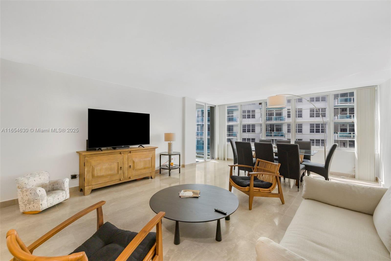 Property for Sale at 5151 Collins Ave 730  Den, Miami Beach, Miami-Dade County, Florida - Bedrooms: 2 
Bathrooms: 2  - $899,000