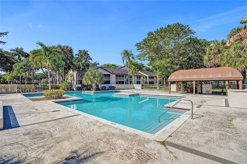 A home in Miami