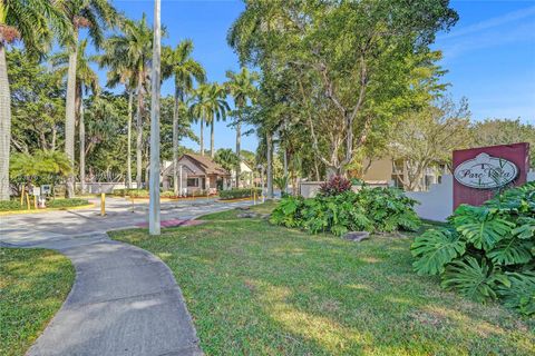 A home in Miami