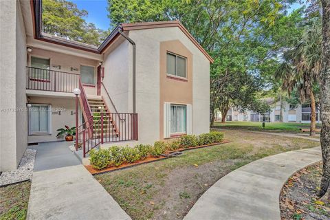 A home in Miami