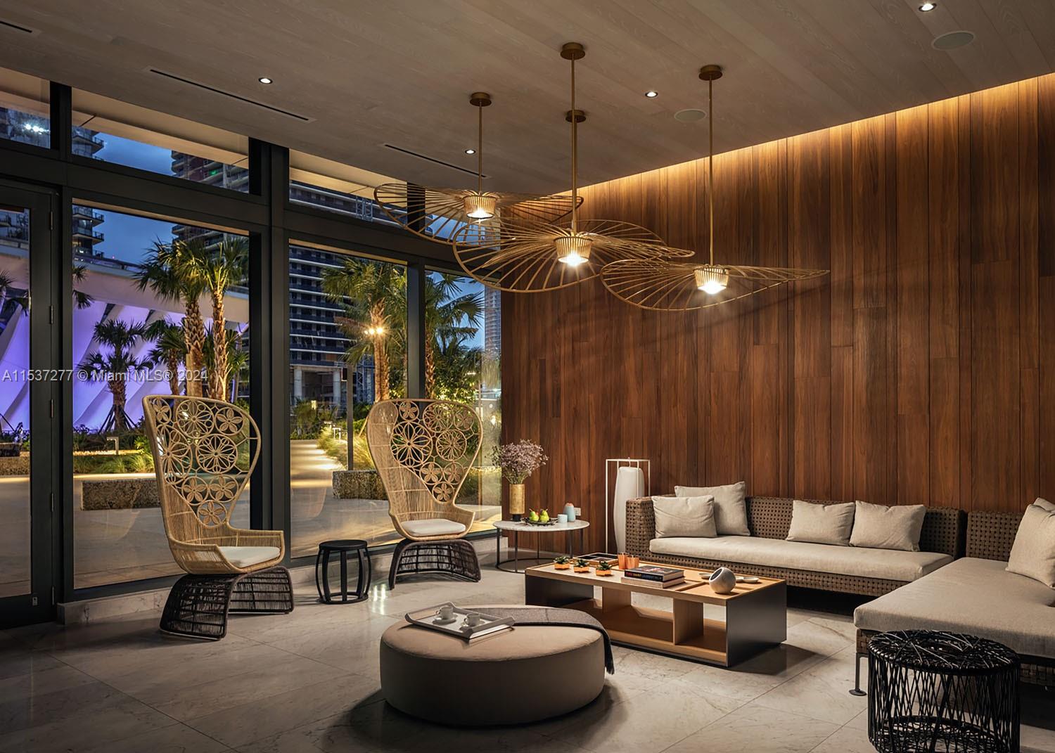 RISE BRICKELL CITY CENTRE - Residential