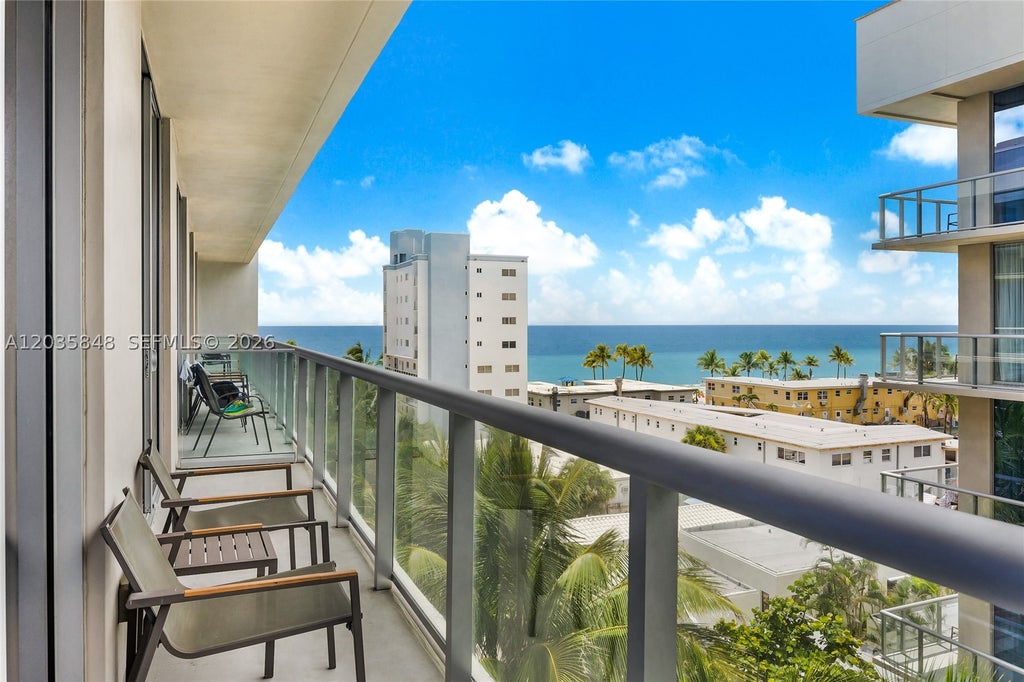 Photo of 777 N Ocean Dr #N516, Hollywood, FL 33019 (MLS # A12035848)
