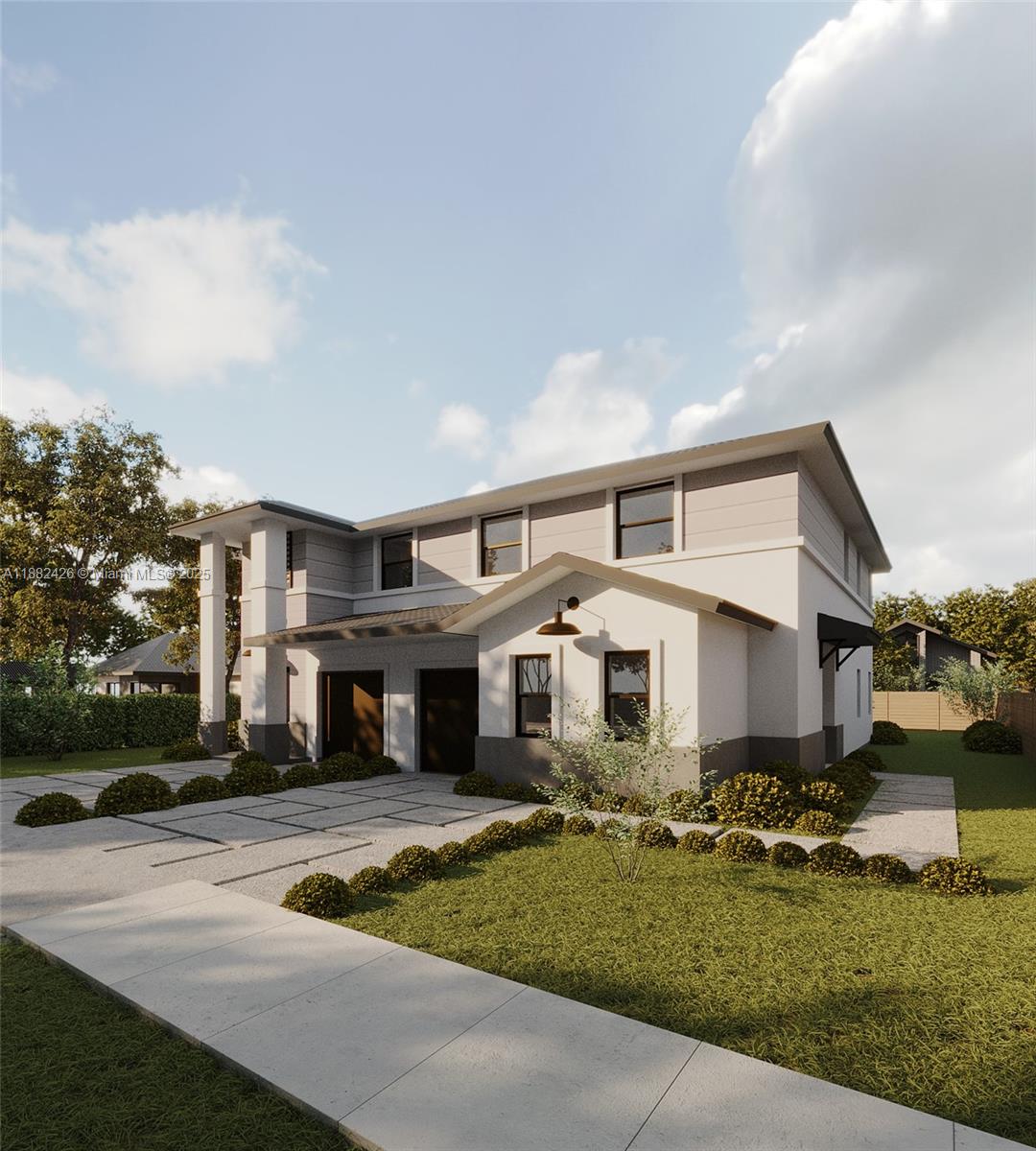 Welcome to your dream home in the heart of Miami – Now Selling Pre-Construction! Experience elevated living with these luxury twin homes, where modern design meets comfort and sophistication. Located in one of Miami’s most sought-after neighborhoods these homes offer unmatched convenience and style. Each residence features 4 bedrooms and 3.5 bathrooms, thoughtfully designed for functional living with upscale finishes throughout. 2 Models ,The Solano – Approx. 2,750 total sqft & The Valencia – Approx. 2,800 total sqft.