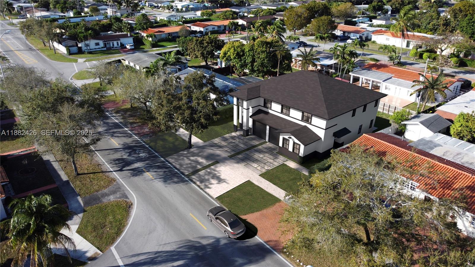 IDEAL HOMES SUB NO 8 - Residential