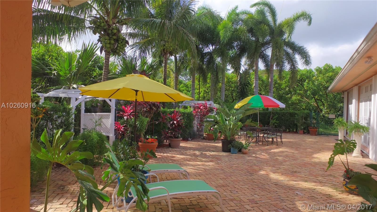 REDLAND CITRUS ORCHARDS S - Residential