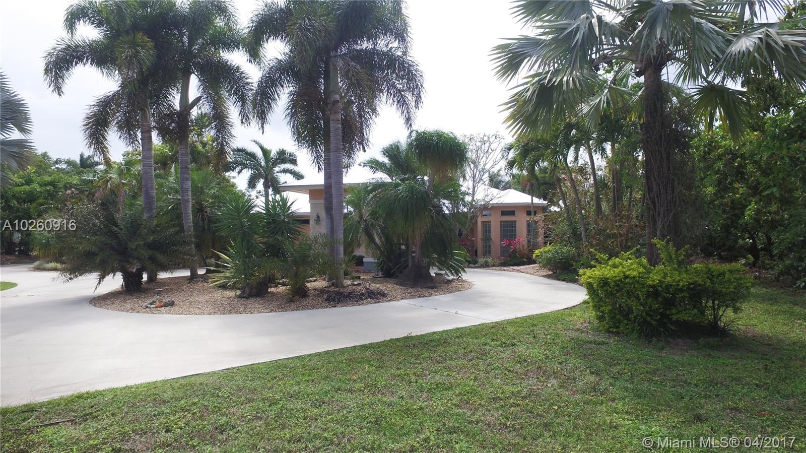 REDLAND CITRUS ORCHARDS S - Residential