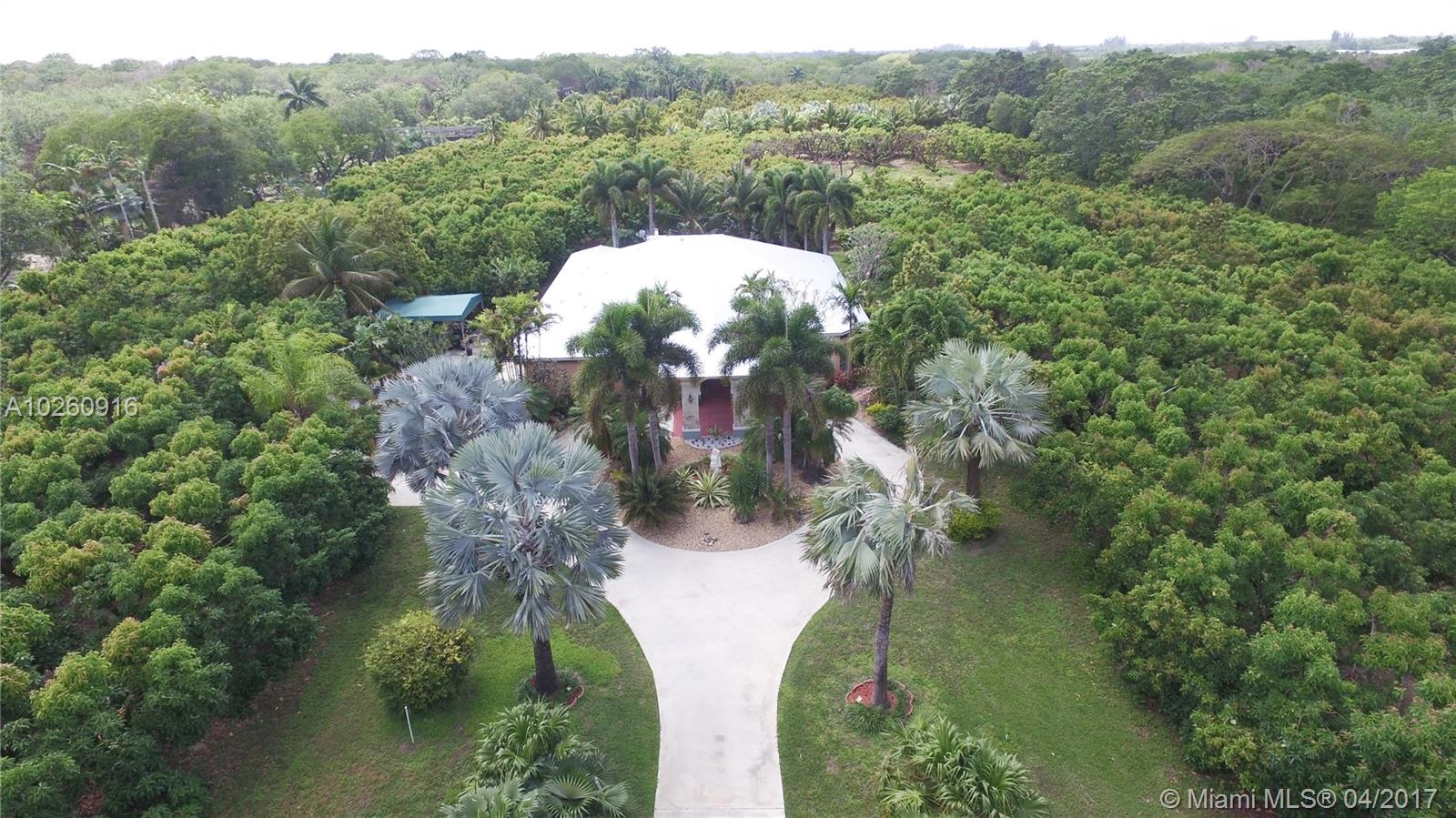 REDLAND CITRUS ORCHARDS S - Residential