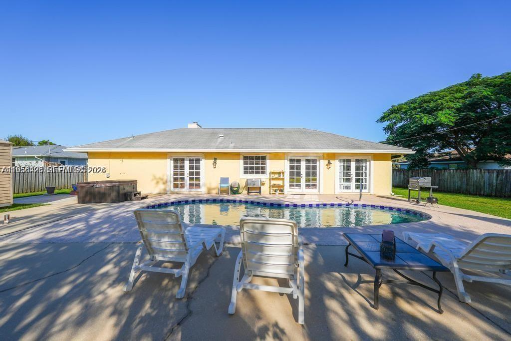 PORT ST LUCIE SECTION 26 - Residential