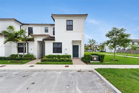 A home in Homestead