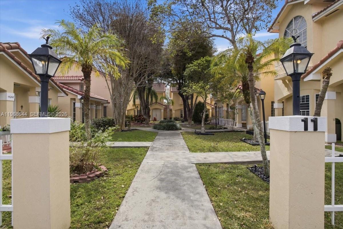 JASMINE AT THE HAMMOCKS 1 - Residential