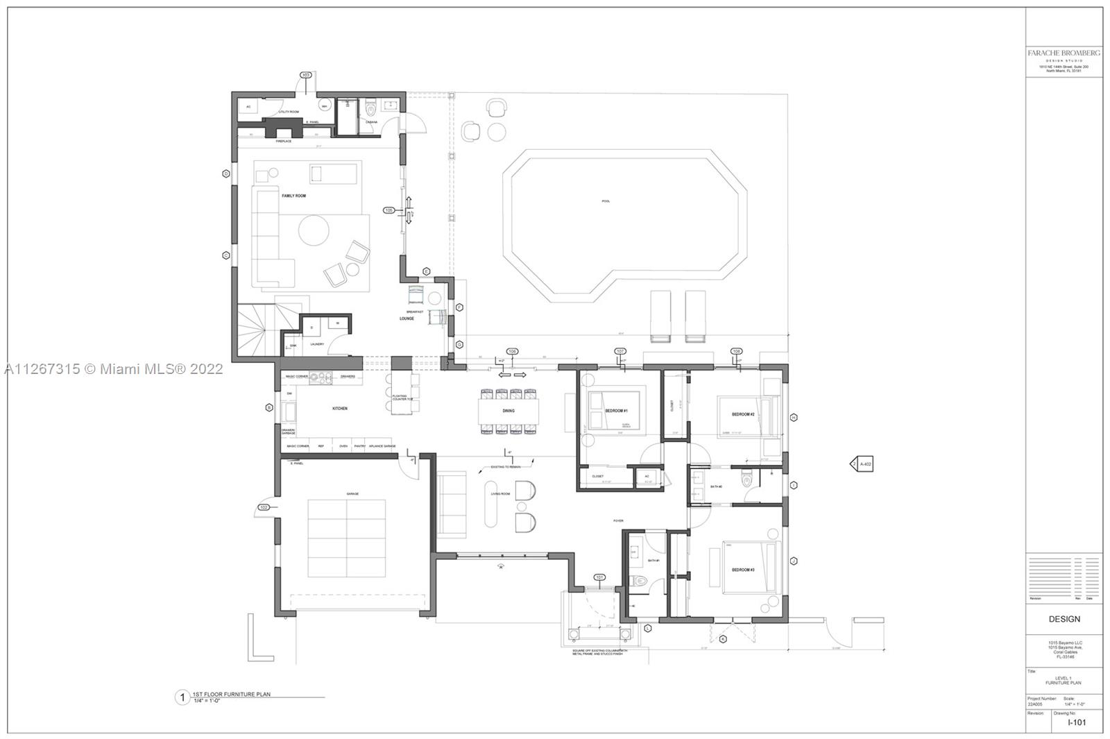 C GABLES RIVIERA SEC 12 - Residential