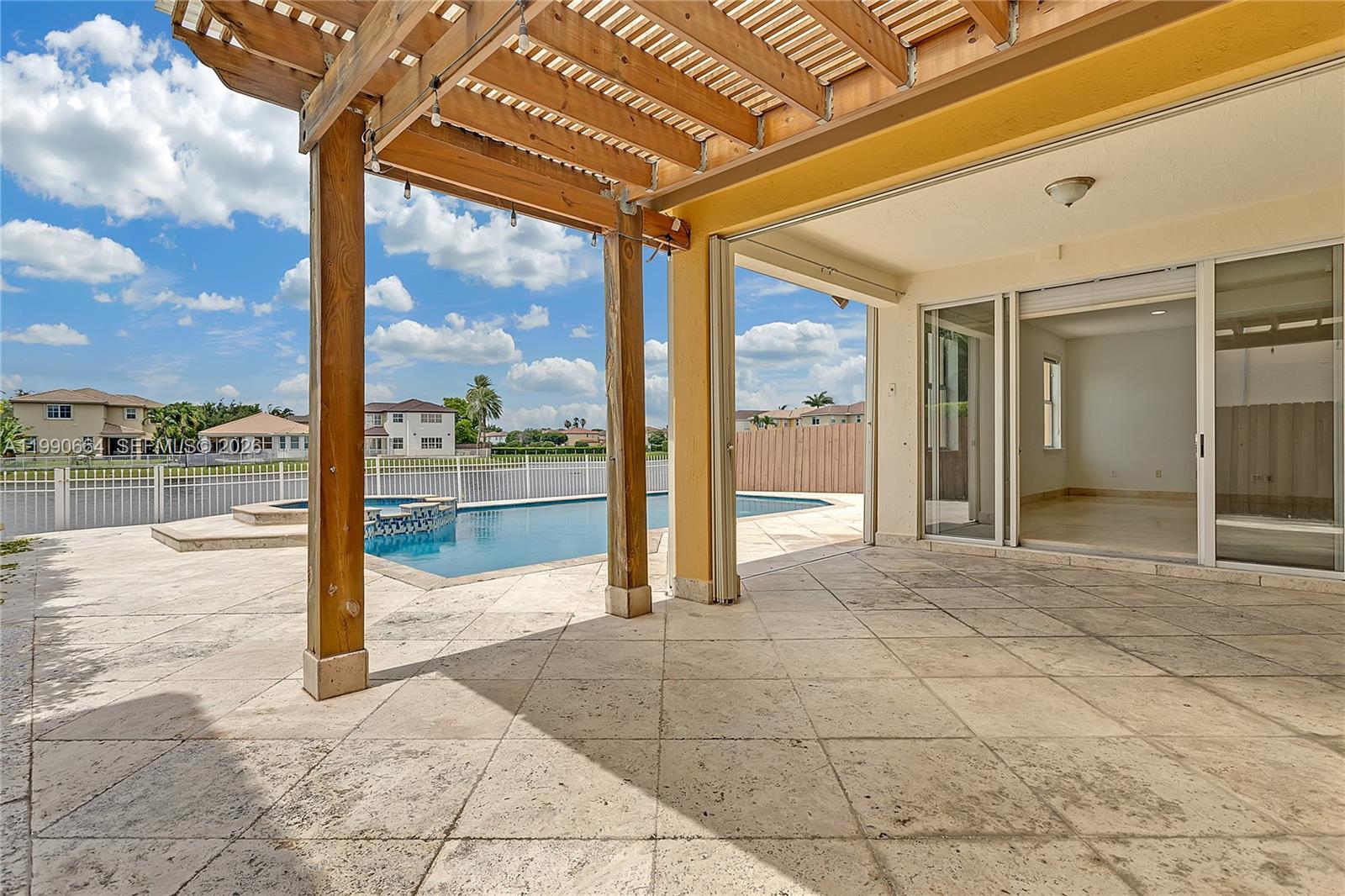 DORAL ISLES NORTH SEC ONE - Residential Lease