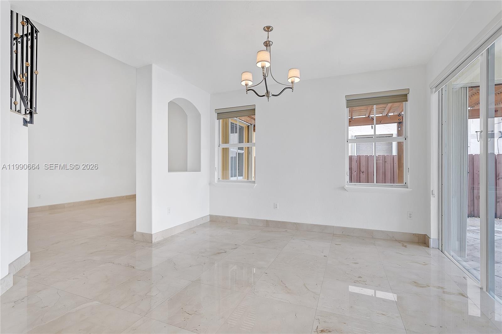 DORAL ISLES NORTH SEC ONE - Residential Lease