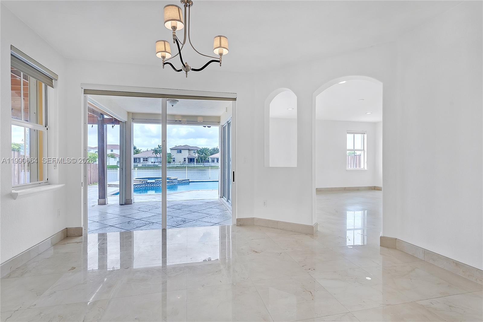 DORAL ISLES NORTH SEC ONE - Residential Lease