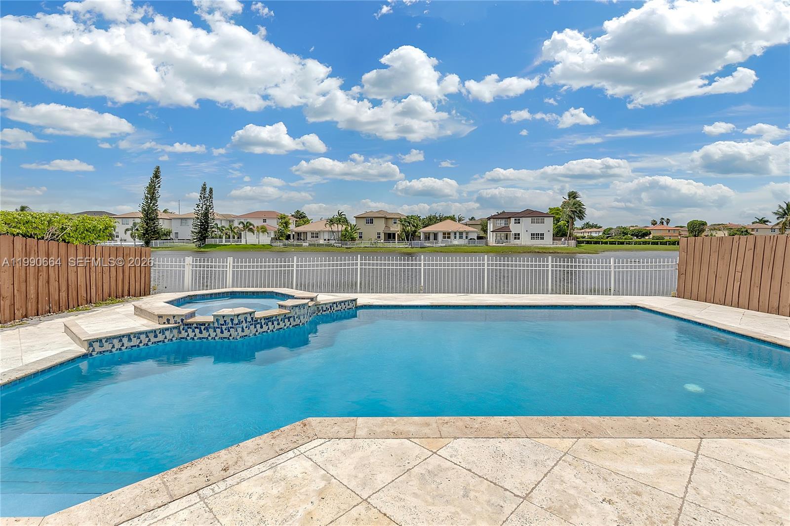 DORAL ISLES NORTH SEC ONE - Residential Lease