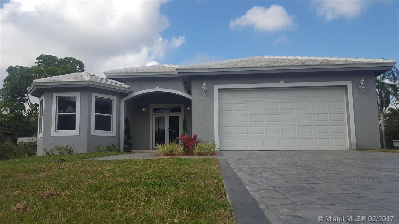 Biscayne Gardens Sec A - Residential