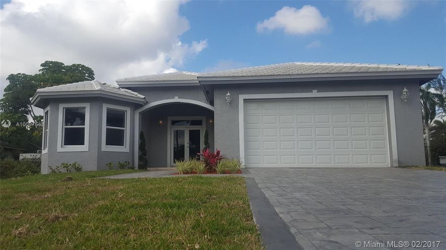 Custom Built Home currently under construction. Spacious home located in a quite community on a spacious lot, close to I 95, shopping and dining. Master Bedroom equipped with walk-in closet, full bathroom with Jacuzzi tub, separate shower and large vanity. Serious buyers only must submit current financials and current preapproval to show property.

Submit offer via AS-IS standard contract