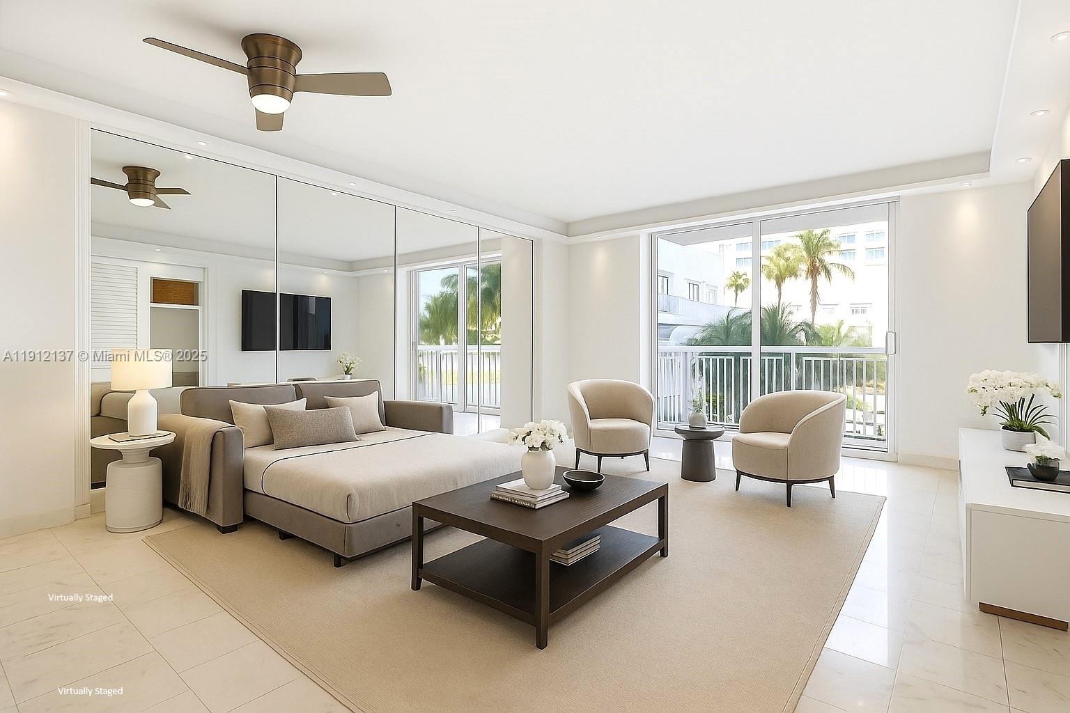 THE PRESIDENTIAL CONDO - Residential Lease