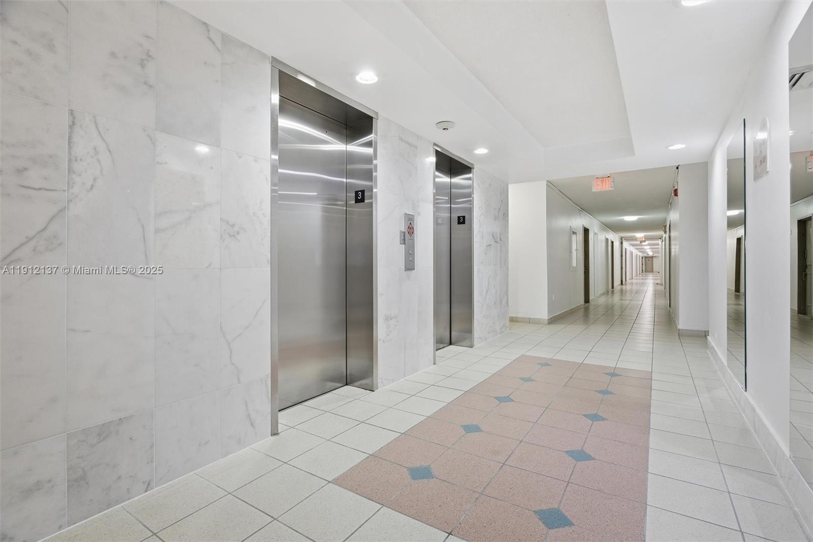 THE PRESIDENTIAL CONDO - Residential Lease