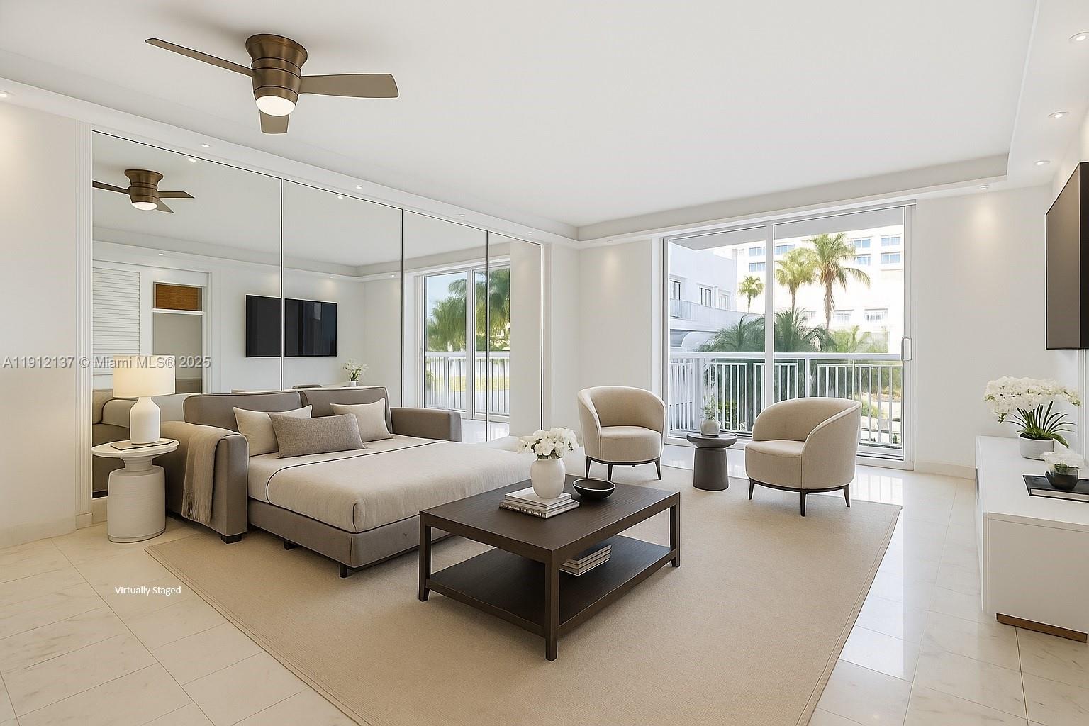 THE PRESIDENTIAL CONDO - Residential Lease