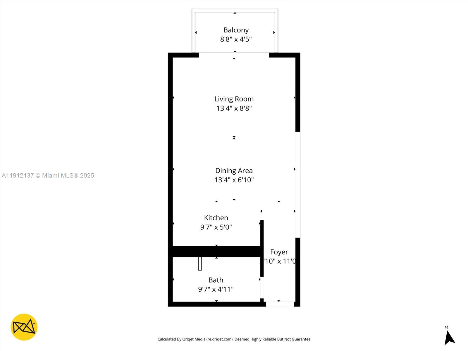 THE PRESIDENTIAL CONDO - Residential Lease