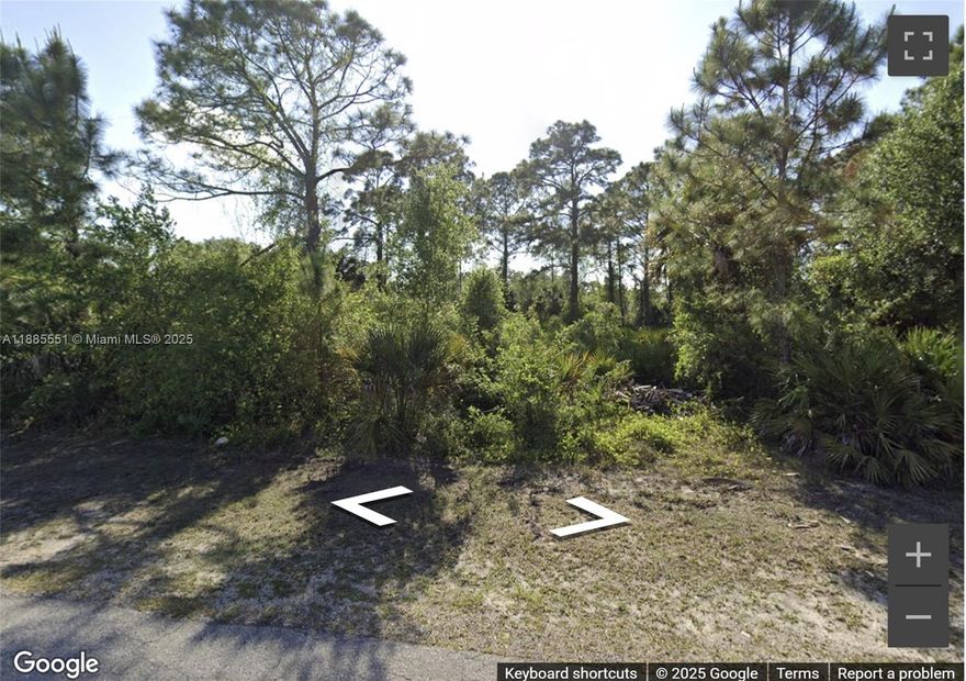 Rare double lot at 617 Henry Ave, Lehigh Acres—permits and floor plans ready to build! Ideal for your dream home or investment. Spacious property in a convenient location near schools, shopping, and main roads. No HOA, low taxes. Buyer to verify all info and zoning. Call listing agent.