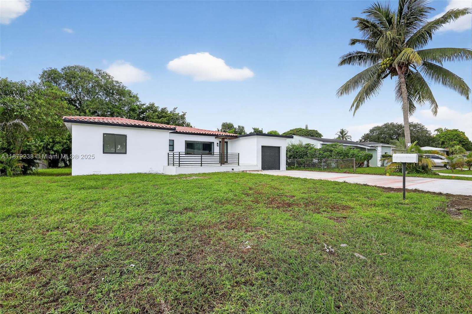 Move-in ready 4-bedroom, 2-bathroom single-family home located in the growing community of North Miami, just minutes from I-95 North Highway.
This property has been fully remodeled with modern finishes throughout, offering both comfort and style. Surrounded by a neighborhood with beautiful homes and ongoing growth, it’s a perfect opportunity for families or investors alike.
Special Offer: Seller is contributing 3% toward closing costs with a full-price offer! Prime location close to major highways, schools, shopping, and dining.
Don’t miss your chance to own this beautifully upgraded home in one of Miami’s most convenient areas!
Garage converted for extra income.