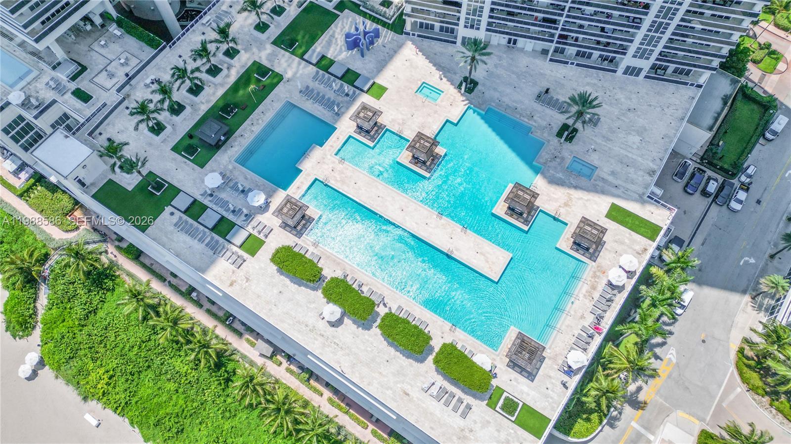 BEACH CLUB TWO CONDO - Residential Lease