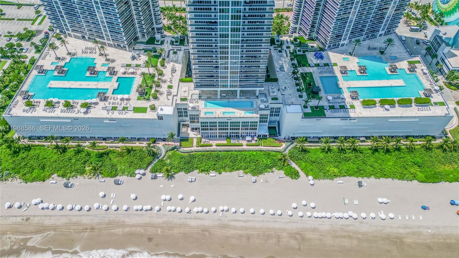 BEACH CLUB TWO CONDO - Residential Lease