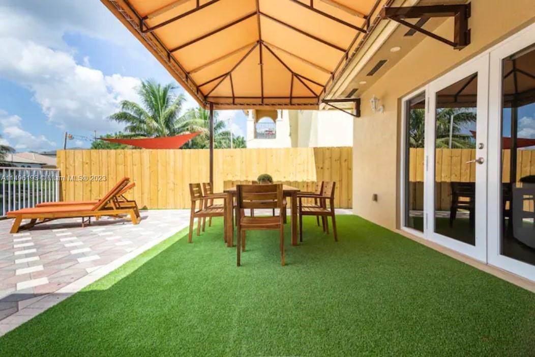 RIEUMONT ESTATES - Residential Lease